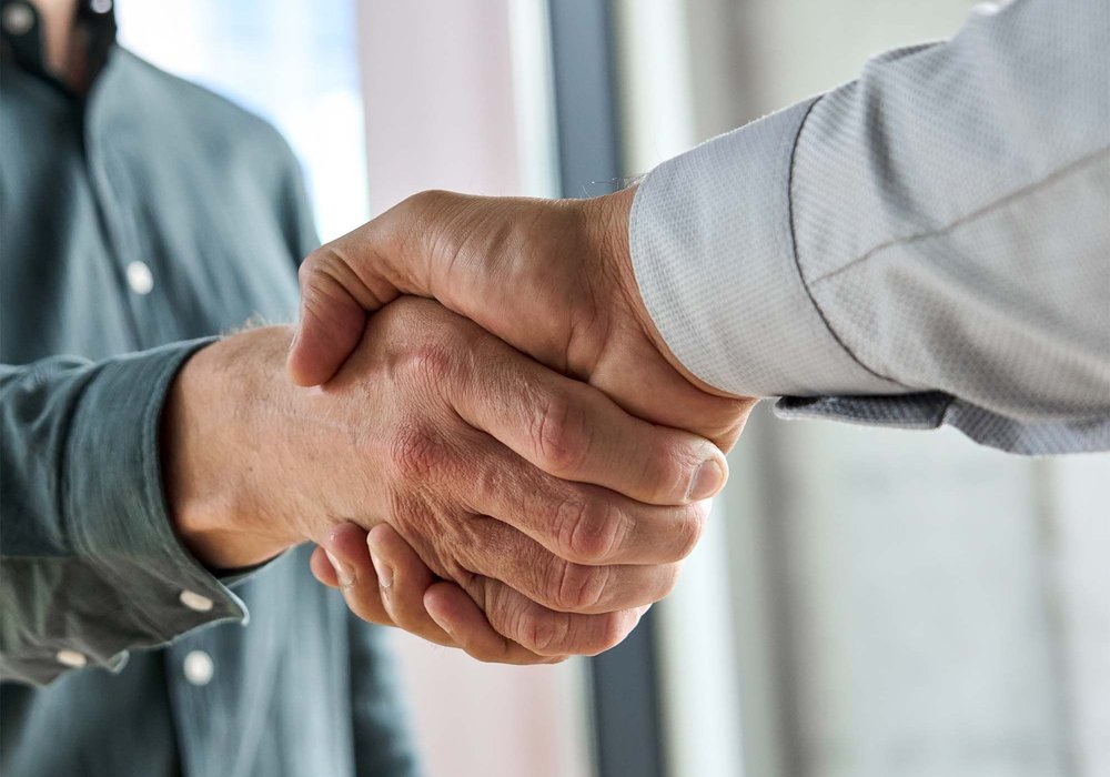 Agreeing a private sale