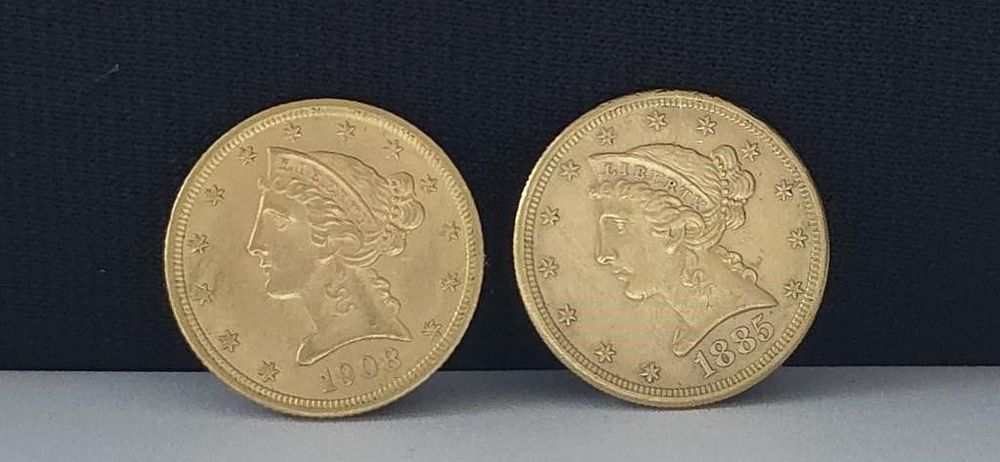 Coins, Medals & Banknotes